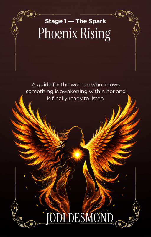 The Phoenix Rising Guide — Stage 1: The Spark